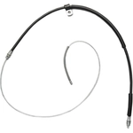 Order Rear Right Brake Cable by WORLDPARTS - 167920 For Your Vehicle