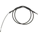 Order Rear Right Brake Cable by WORLDPARTS - 167927 For Your Vehicle