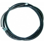 Order Rear Right Brake Cable by WORLDPARTS - 167935 For Your Vehicle