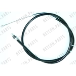 Order Rear Right Brake Cable by WORLDPARTS - 167973 For Your Vehicle