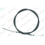 Order Rear Right Brake Cable by WORLDPARTS - 168079 For Your Vehicle
