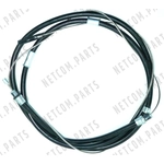 Order Rear Right Brake Cable by WORLDPARTS - 168095 For Your Vehicle