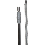 Order Rear Right Brake Cable by WORLDPARTS - 168099 For Your Vehicle