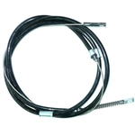 Purchase Rear Right Brake Cable by WORLDPARTS - 168101