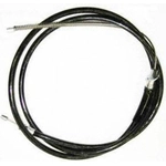 Order Rear Right Brake Cable by WORLDPARTS - 168108 For Your Vehicle