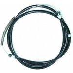 Order Rear Right Brake Cable by WORLDPARTS - 168309 For Your Vehicle