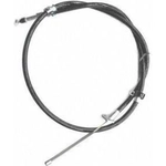 Order Rear Right Brake Cable by WORLDPARTS - 1725210 For Your Vehicle