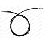 Order Rear Right Brake Cable by WORLDPARTS - 1741012 For Your Vehicle
