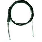 Purchase Rear Right Brake Cable by WORLDPARTS - 1741050