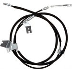 Order Rear Right Brake Cable by WORLDPARTS - 1741052 For Your Vehicle
