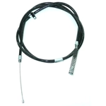 Order Câble de frein arrière droit de WORLDPARTS - 1741071 For Your Vehicle