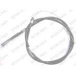 Order Rear Right Brake Cable by WORLDPARTS - 1741076 For Your Vehicle