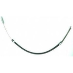 Order Rear Right Brake Cable by WORLDPARTS - 1741082 For Your Vehicle