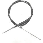 Order Rear Right Brake Cable by WORLDPARTS - 1741092 For Your Vehicle
