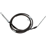 Order Rear Right Brake Cable by WORLDPARTS - 1741112 For Your Vehicle