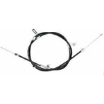Purchase Rear Right Brake Cable by WORLDPARTS - 1741115