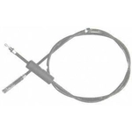 Order Rear Right Brake Cable by WORLDPARTS - 1741130 For Your Vehicle