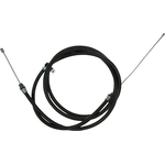 Order Rear Right Brake Cable by WORLDPARTS - 1741154 For Your Vehicle
