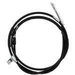 Purchase WORLDPARTS - 1741159 - Rear Right Brake Cable