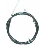 Order Rear Right Brake Cable by WORLDPARTS - 1741164 For Your Vehicle