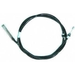 Order Rear Right Brake Cable by WORLDPARTS - 1741165 For Your Vehicle