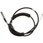 Order Rear Right Brake Cable by WORLDPARTS - 1741171 For Your Vehicle
