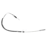 Purchase WORLDPARTS - 1741181 - Rear Right Brake Cable
