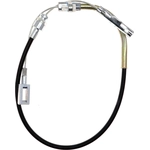 Order WORLDPARTS - 1741181 - Rear Right Brake Cable For Your Vehicle
