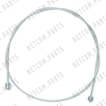 Order Rear Right Brake Cable by WORLDPARTS - 1741184 For Your Vehicle