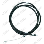 Order Rear Right Brake Cable by WORLDPARTS - 1741188 For Your Vehicle