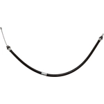 Order WORLDPARTS - 1741190 - Rear Right Brake Cable For Your Vehicle
