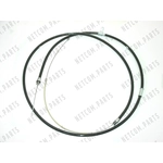 Order Rear Right Brake Cable by WORLDPARTS - 1741228 For Your Vehicle