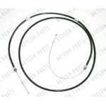 Order Rear Right Brake Cable by WORLDPARTS - 1741229 For Your Vehicle
