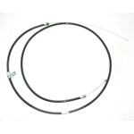 Order Rear Right Brake Cable by WORLDPARTS - 1741230 For Your Vehicle