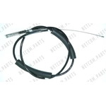 Order Rear Right Brake Cable by WORLDPARTS - 1741232 For Your Vehicle