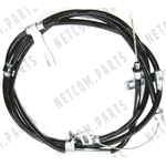 Order Rear Right Brake Cable by WORLDPARTS - 1741239 For Your Vehicle