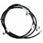 Order Rear Right Brake Cable by WORLDPARTS - 1741241 For Your Vehicle