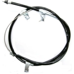 Order Rear Right Brake Cable by WORLDPARTS - 1741243 For Your Vehicle