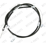 Order Rear Right Brake Cable by WORLDPARTS - 1741245 For Your Vehicle