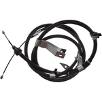 Order Rear Right Brake Cable by WORLDPARTS - 1741245 For Your Vehicle