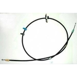 Order Rear Right Brake Cable by WORLDPARTS - 1741250 For Your Vehicle