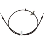 Order Rear Right Brake Cable by WORLDPARTS - 1741250 For Your Vehicle