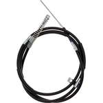 Order Rear Right Brake Cable by WORLDPARTS - 1741259 For Your Vehicle
