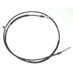 Order Rear Right Brake Cable by WORLDPARTS - 1741262 For Your Vehicle