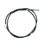 Purchase Rear Right Brake Cable by WORLDPARTS - 1741273