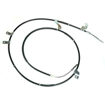 Order Rear Right Brake Cable by WORLDPARTS - 1741279 For Your Vehicle
