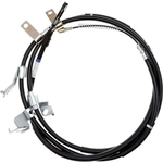 Order Rear Right Brake Cable by WORLDPARTS - 1741279 For Your Vehicle