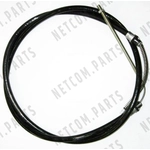Order Rear Right Brake Cable by WORLDPARTS - 176268 For Your Vehicle