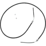 Order Rear Right Brake Cable by WORLDPARTS - 176268 For Your Vehicle