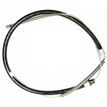 Order WORLDPARTS - 176274 - Rear Right Brake Cable For Your Vehicle